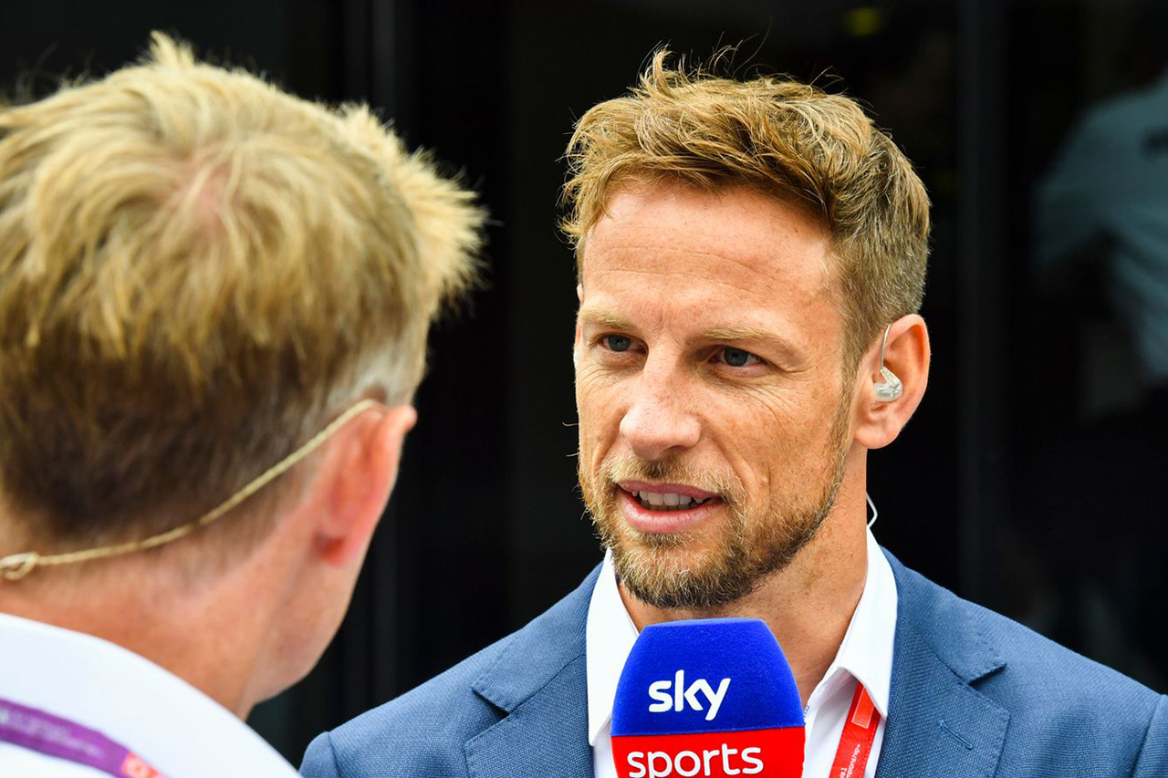 ジェンソン・バトン、マクラーレンからF1バーチャルGPに参戦