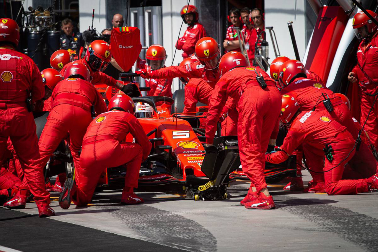 フェラーリ 「2019年のF1タイトルはすでに手の届かないところにある」