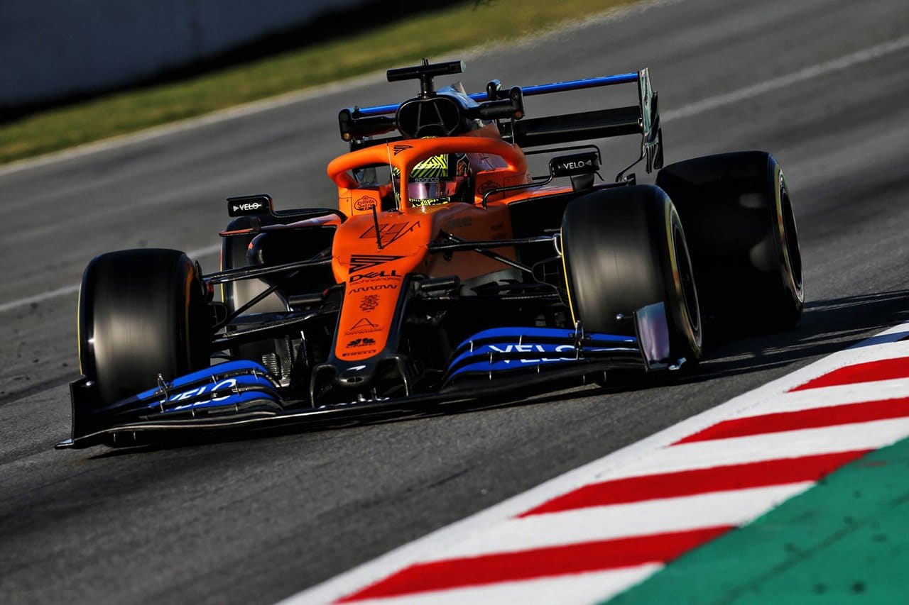 マクラーレンF1、従業員の一時解雇は「これまでで最も難しい決断」