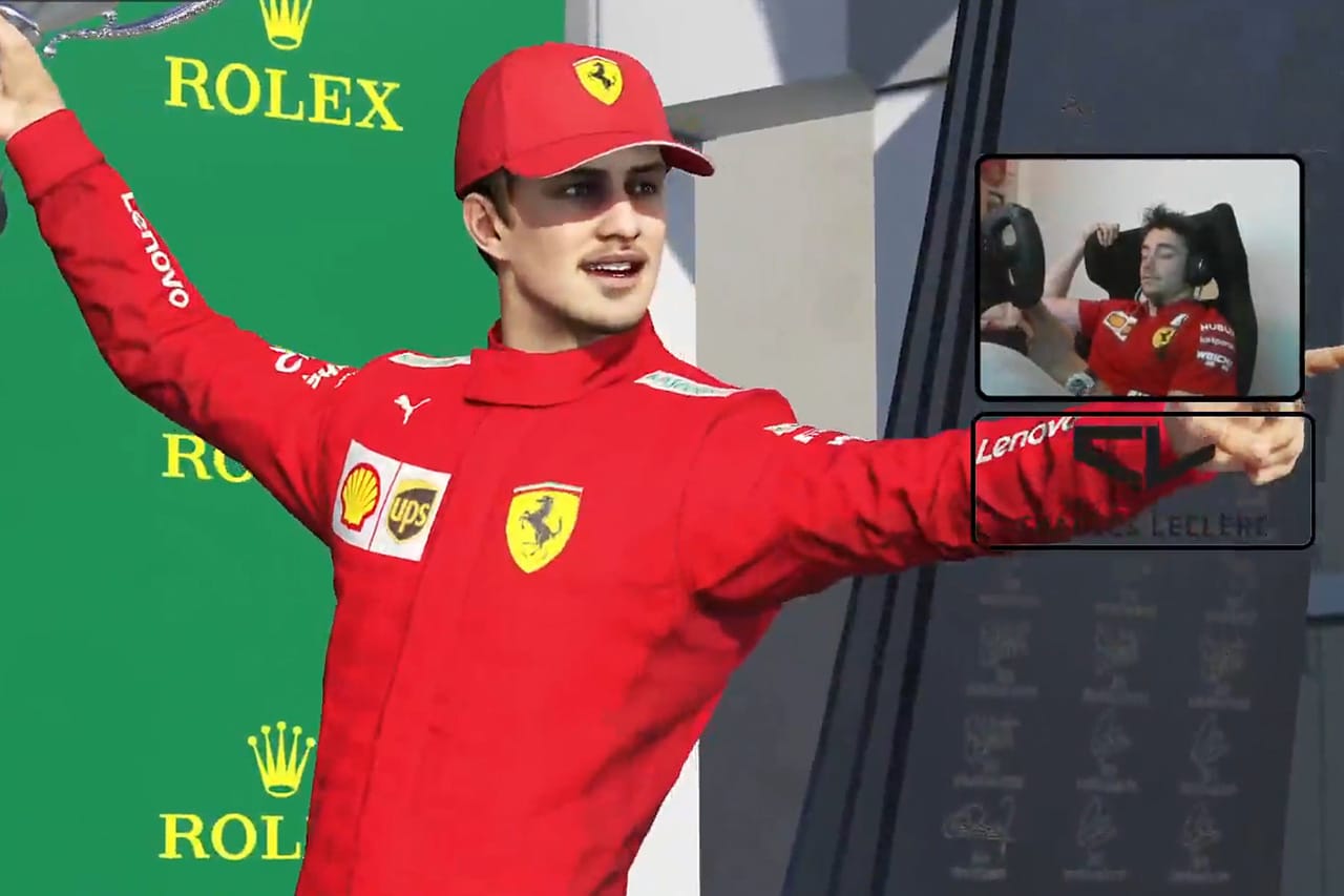 ジャック・ヴィルヌーヴ 「F1バーチャルGPは所詮ゲームにすぎない」