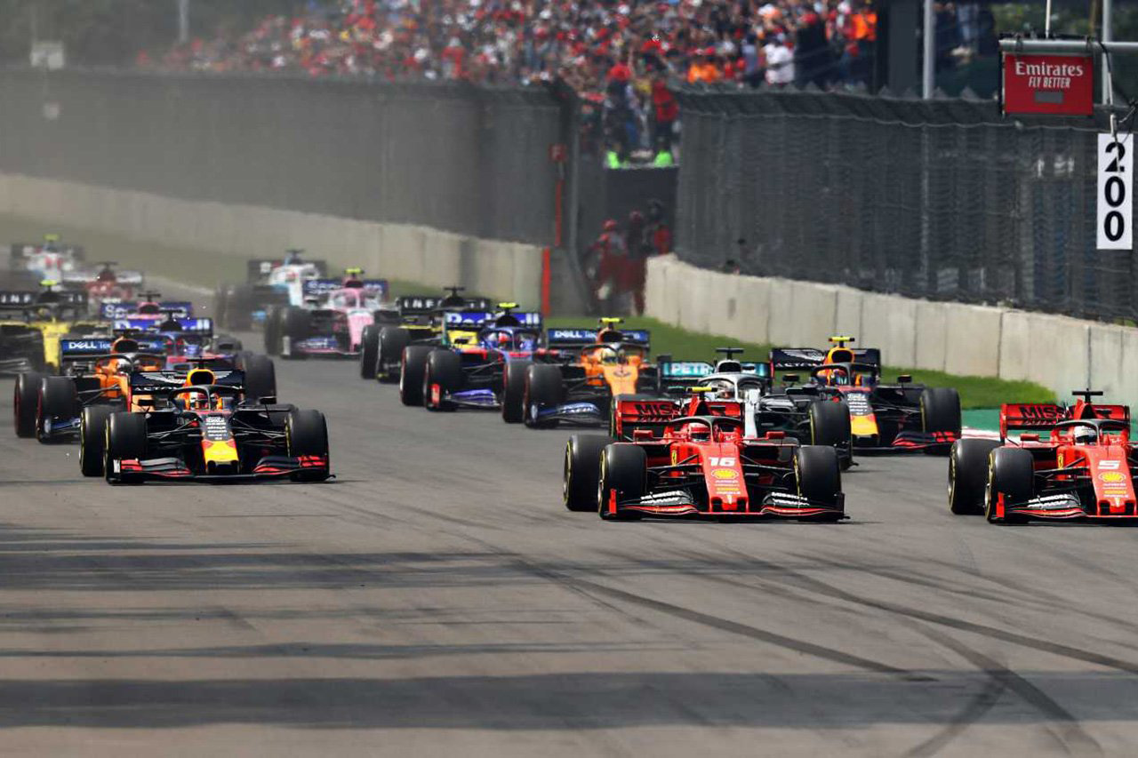 新型コロナ危機 「1チームでも失うことになればF1にとって大打撃」