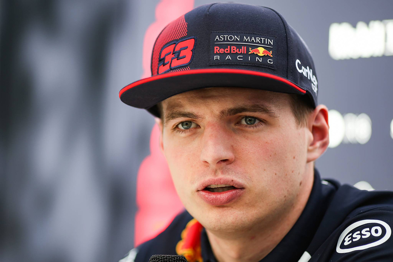 マックス・フェルスタッペン、Supercars All Stars Eseriesにスポット参戦