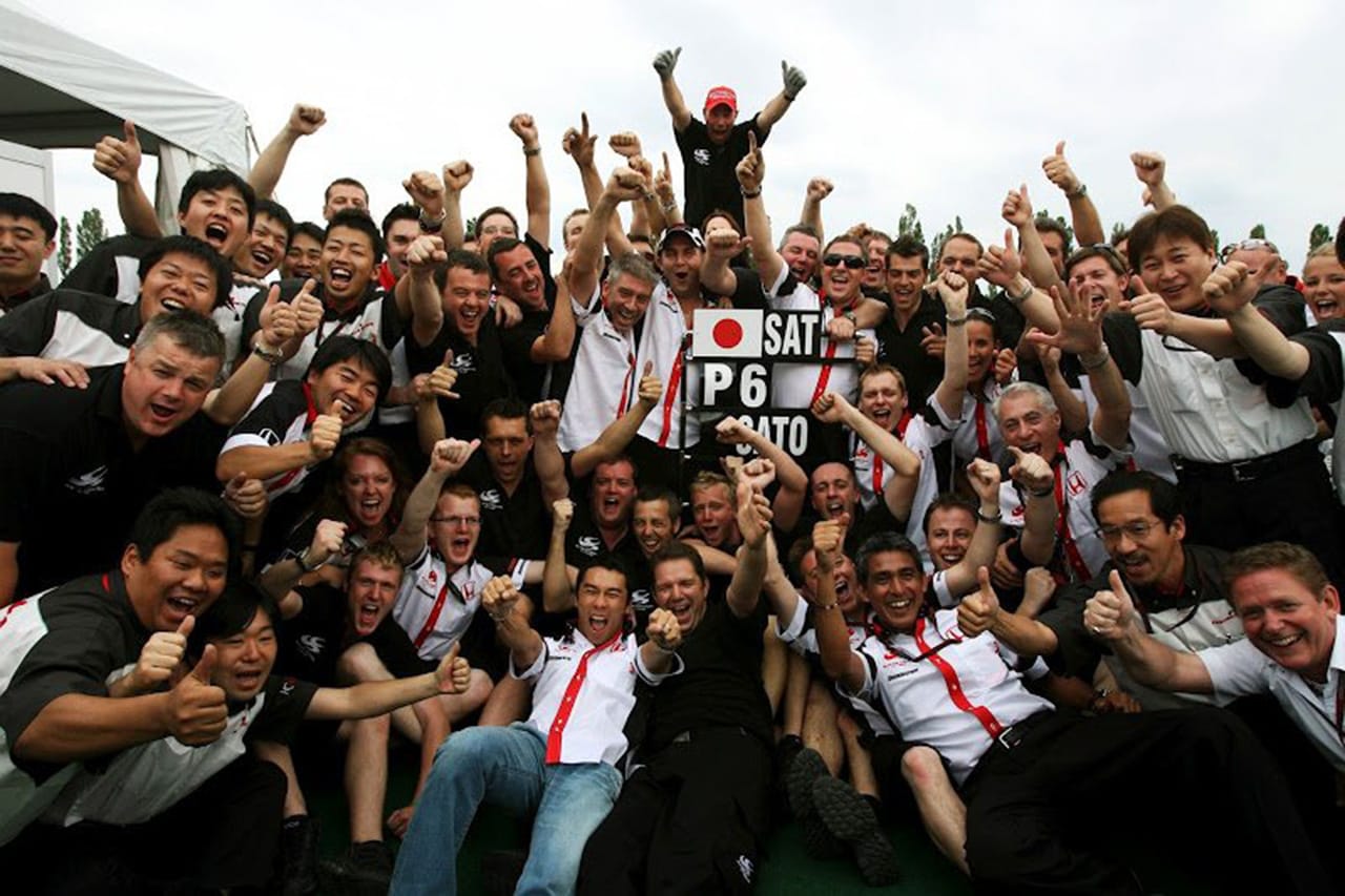 F1回顧録：佐藤琢磨が王者・アロンソをぶち抜いた2007年F1カナダGP