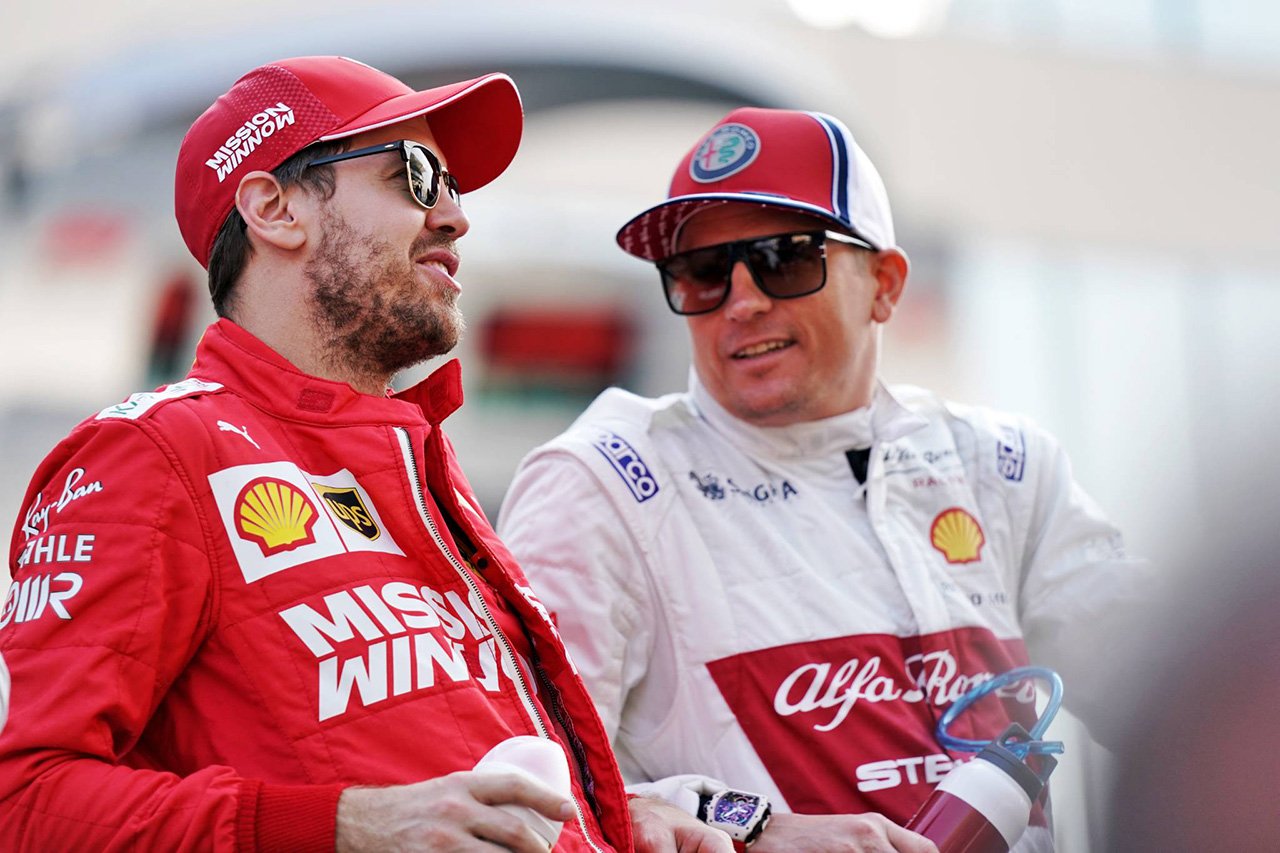 キミ・ライコネン 「F1はオーストラリアに向かうべきではなかった」