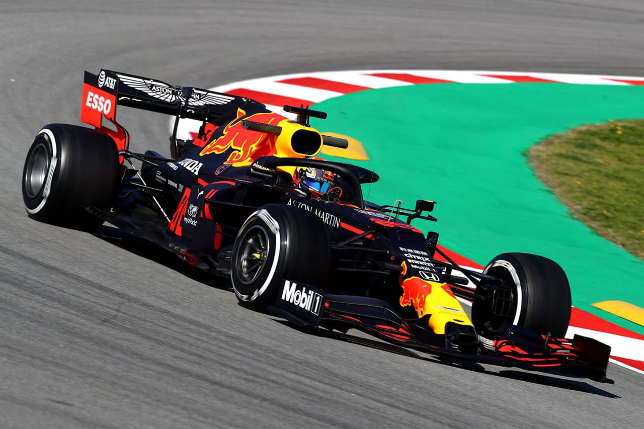 F1：ギアボックスとサスペンションを凍結＆開発トークンを導入