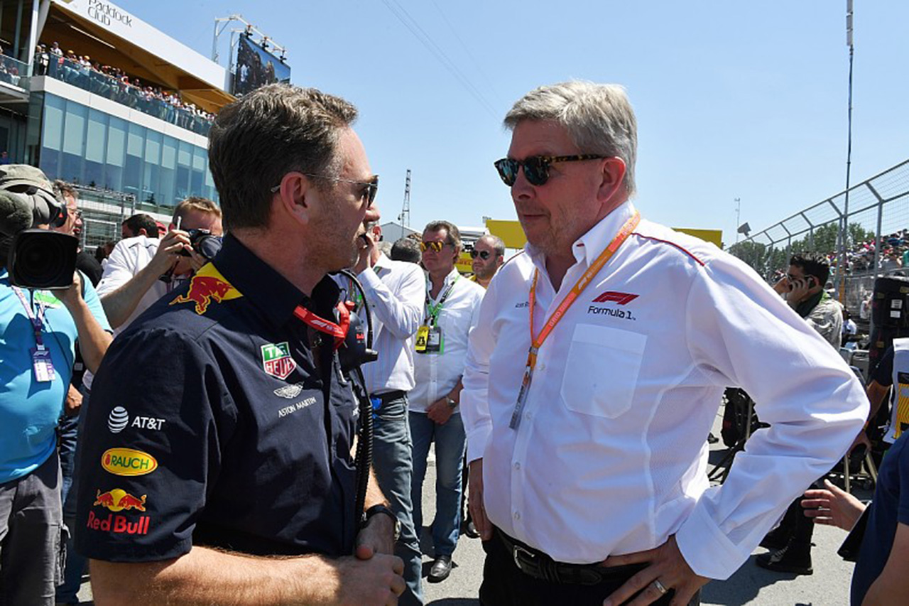 レッドブルF1代表 「F1はカスタマーカーのような“大胆”なプランが必要」