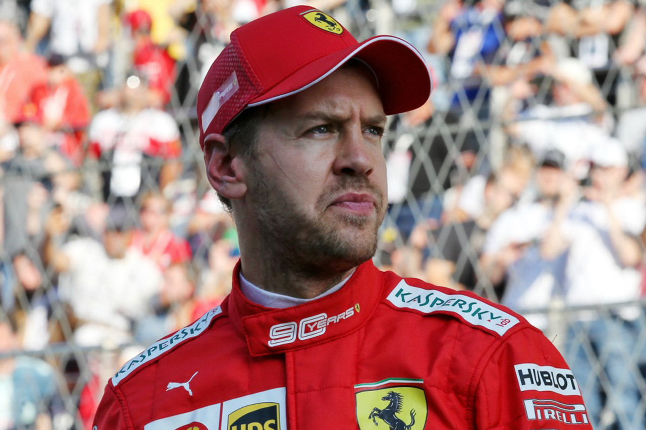 セバスチャン・ベッテルの意地？フェラーリF1離脱を自らリークとの報道
