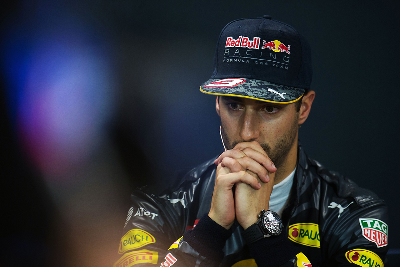 ダニエル・リカルド 「2016年のF1モナコGPで失った勝利に2年間悩まされた」