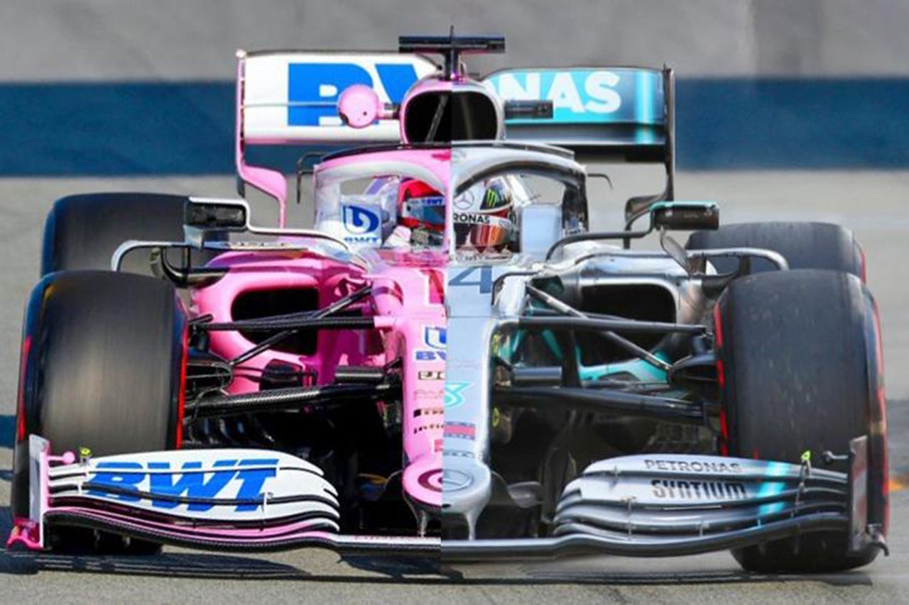 アストンマーティンのメルセデスF1買収とレーシング・ポイントの立ち位置