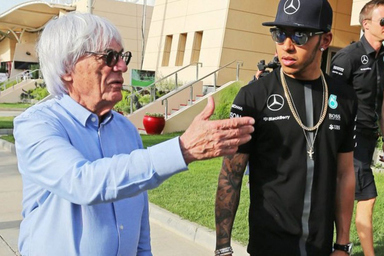 バーニー・エクレストン 「F1の黄金時代は終わった」