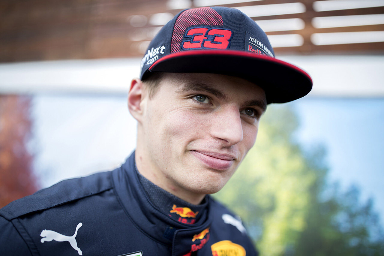 マックス・フェルスタッペン 「シーズン再開前の事前テストは必要ない」