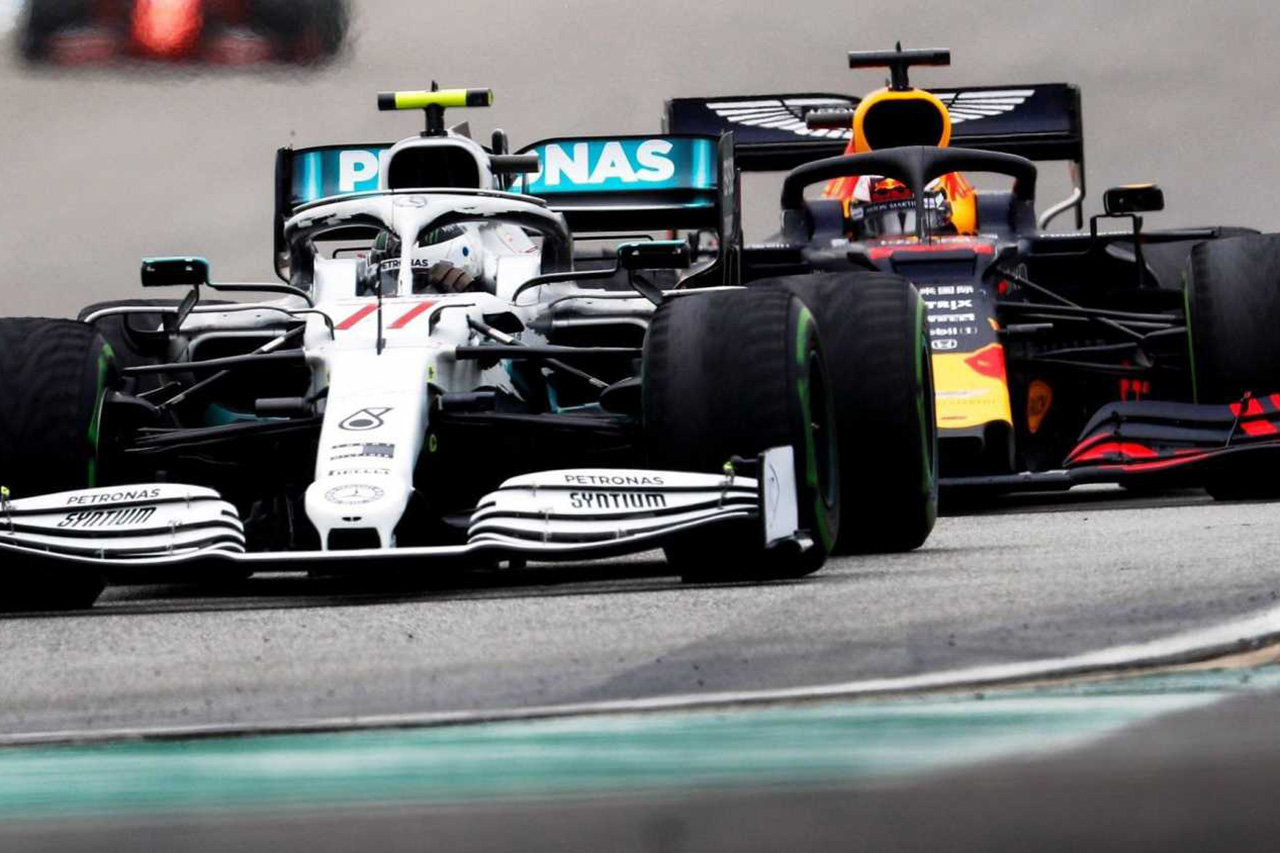 バルテリ・ボッタス 「メルセデスはレッドブル・ホンダF1を警戒している」