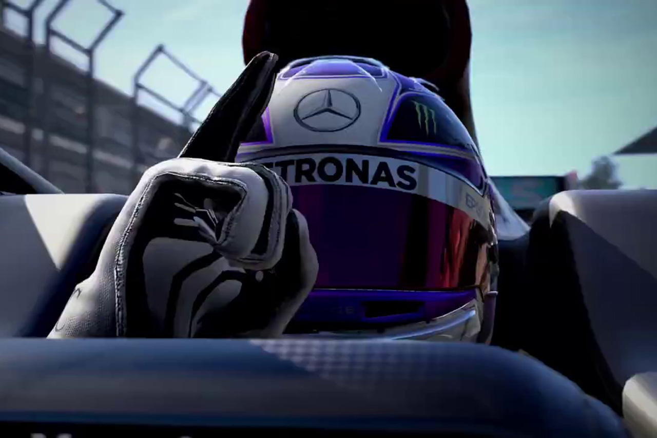 F1公式ゲーム『F1 2020』 日本語版の発売が9月24日に決定