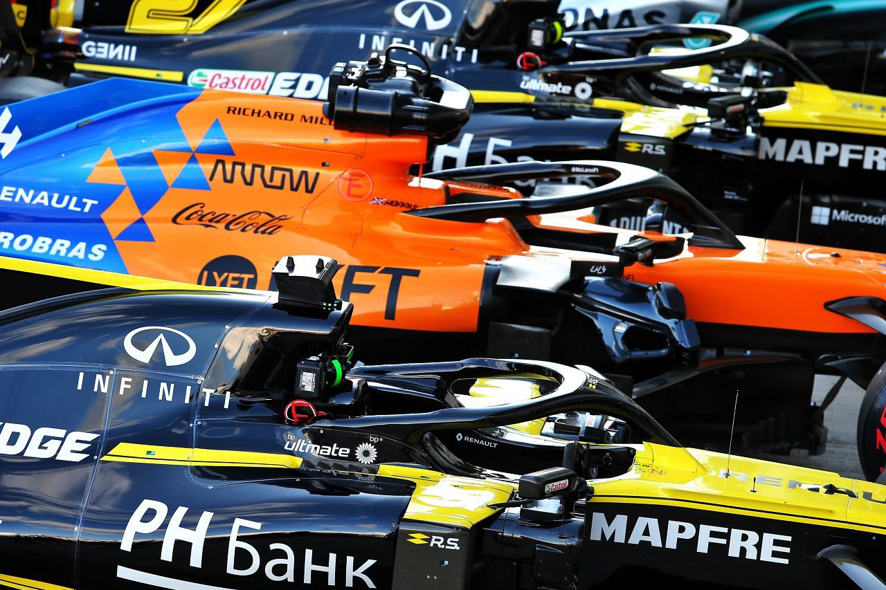 マクラーレン、ルノーF1のテスト妨害で緊張関係は不可避？