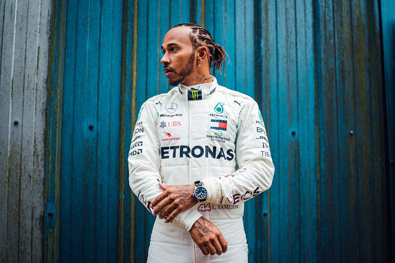 ルイス・ハミルトン 「2020年はF1史上最も困難なシーズンになる」