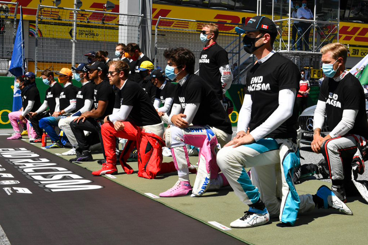 F1オーストリアGP 決勝：速報・実況ツイート＆Twitch