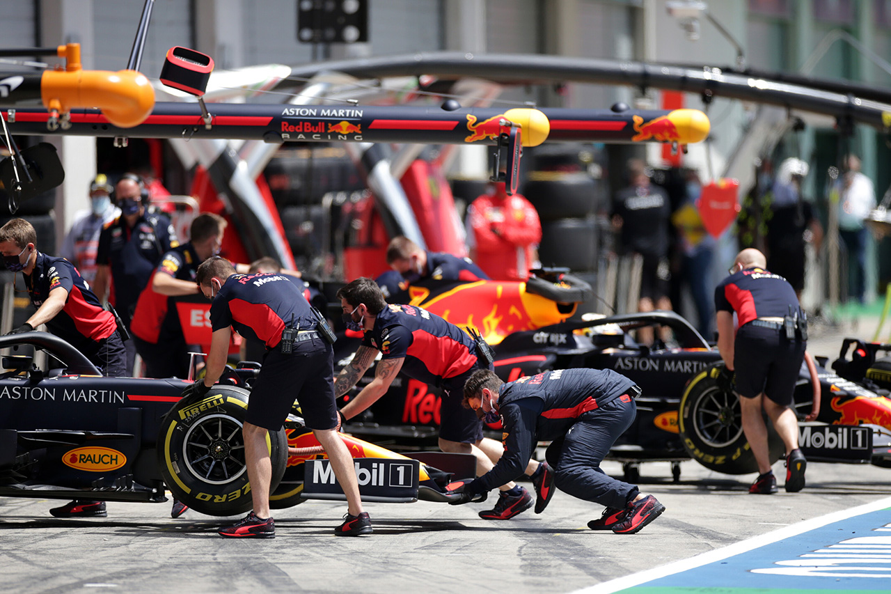 ホンダF1 「予選トップとのタイム差は小さくないがロングランは悪くない」