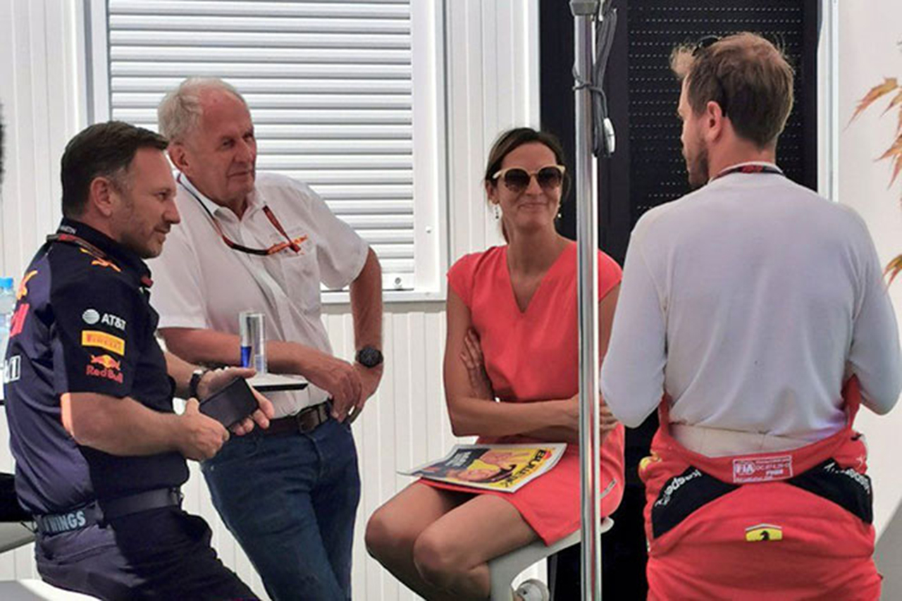 F1オーストリアGP：新型コロナウイルス対策で2件の違反
