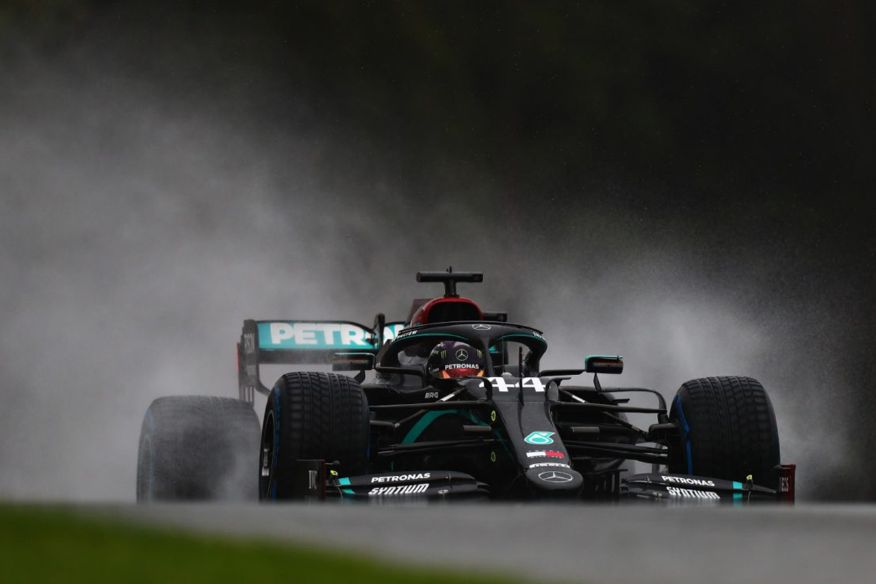 【動画】 2020年 F1シュタイアーマルクGP 予選 ハイライト