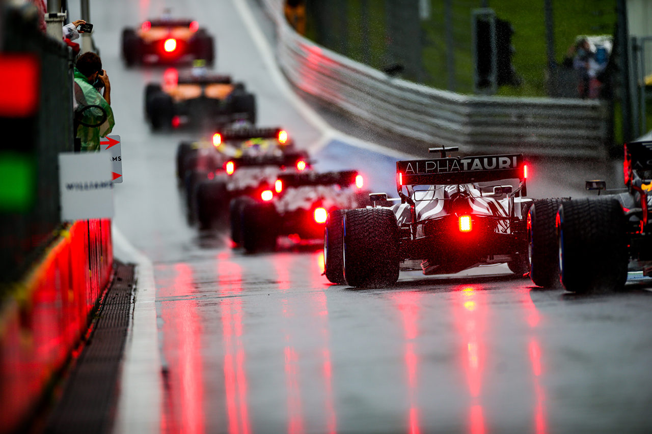 2020年 第2戦 F1シュタイアーマルクGP 予選レポート
