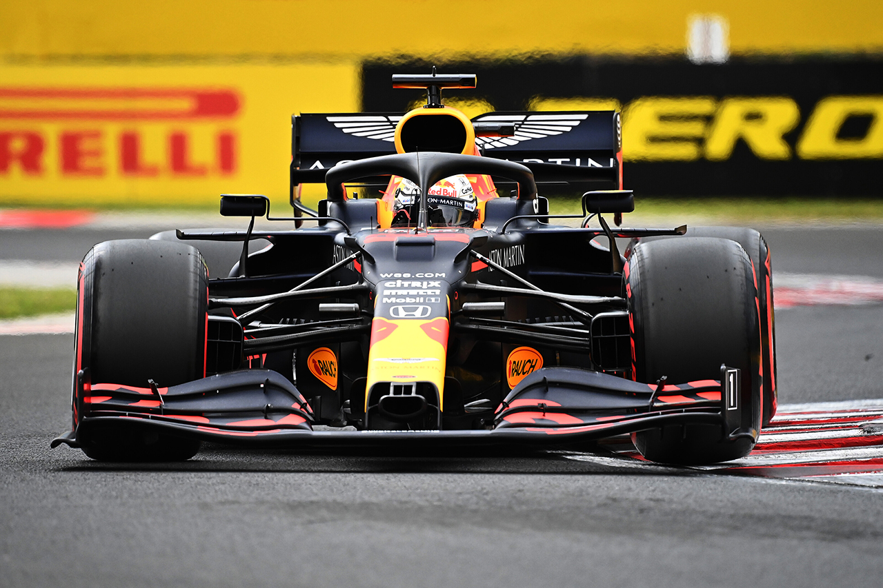 【速報】 F1ハンガリーGP 予選結果：マックス・フェルスタッペンは7番手