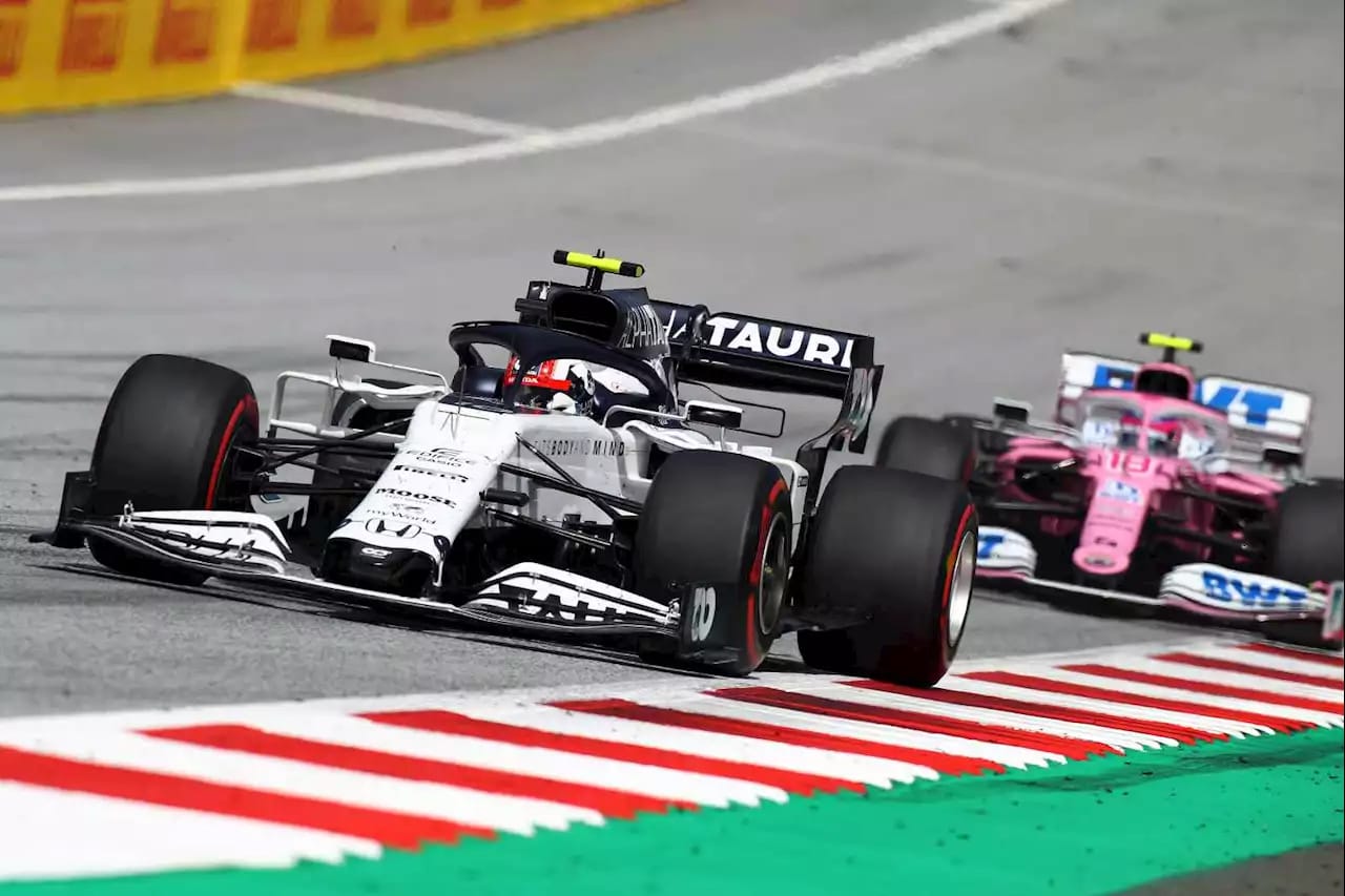 F1：2021年にBチームが“トークンフリー”でアップデートできる抜け穴