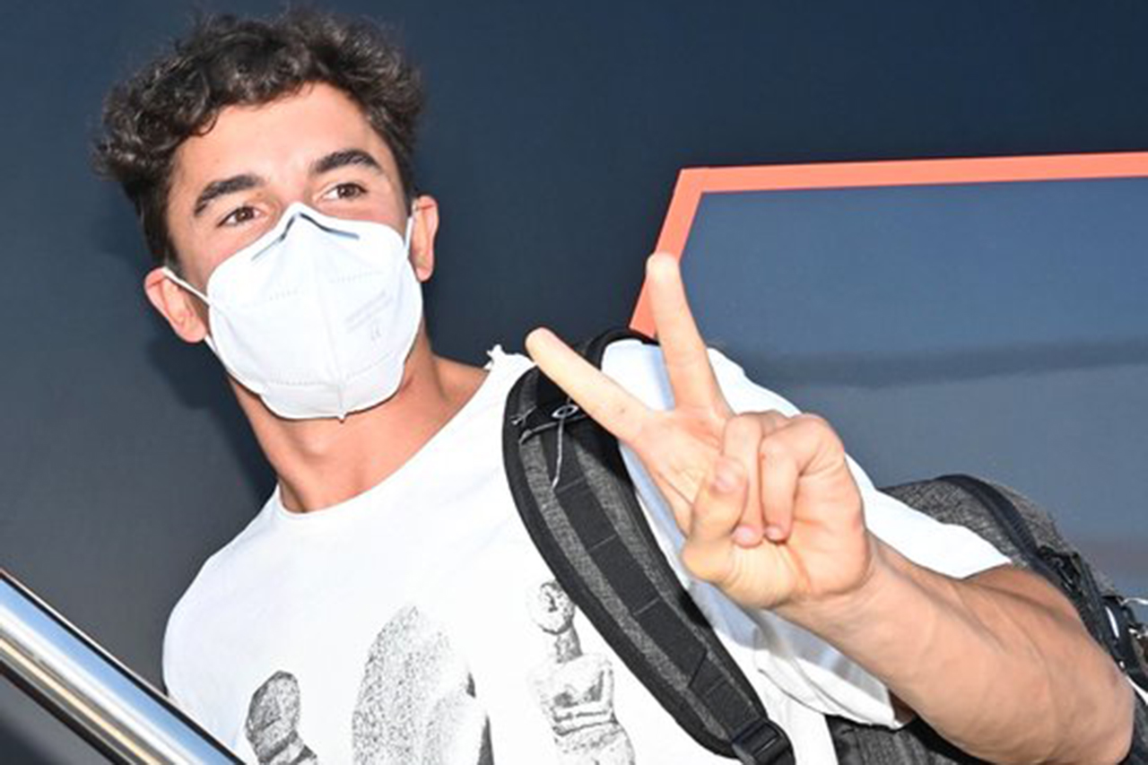 MotoGP：骨折のマルク・マルケスがメディカルチェックで出場許可