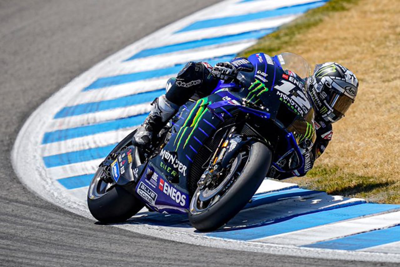 MotoGP：ヤマハ 第3戦 アンダルシアGP 初日レポート