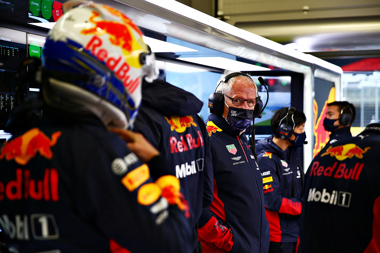 レッドブルF1 「我々の全盛期には様々なものが禁止された」