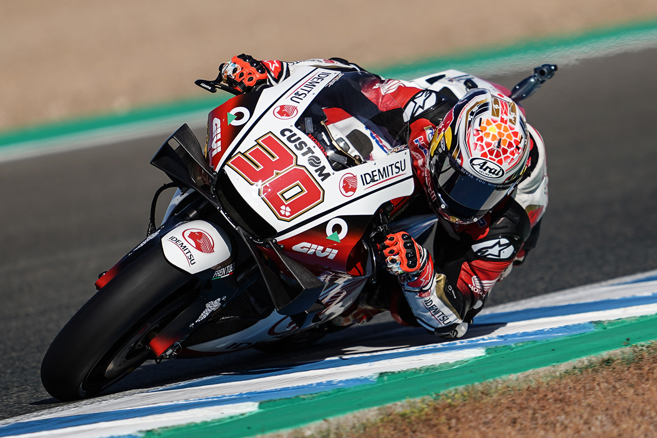 MotoGP：ホンダ 第3戦 アンダルシアGP 予選レポート