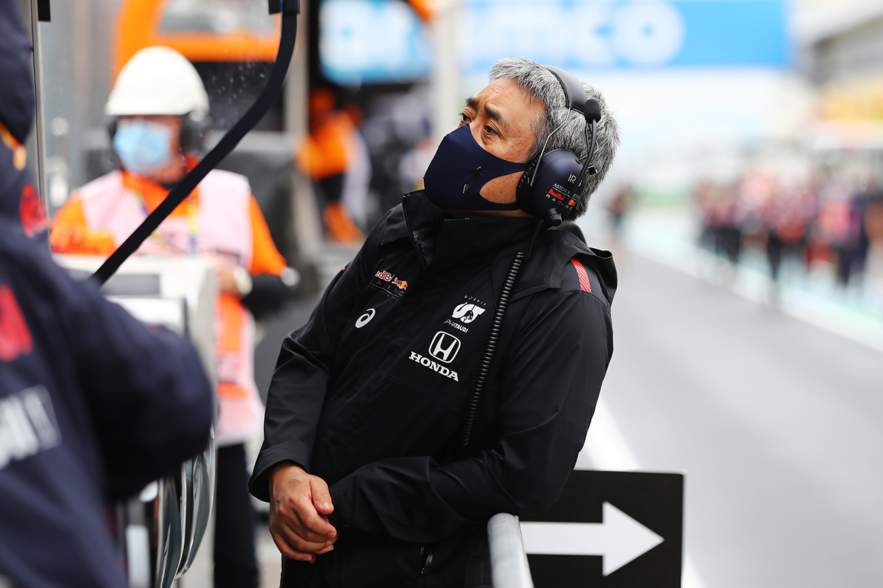 ホンダF1 山本雅史 「レッドブルの車体とパワーユニットが噛み合っていない」