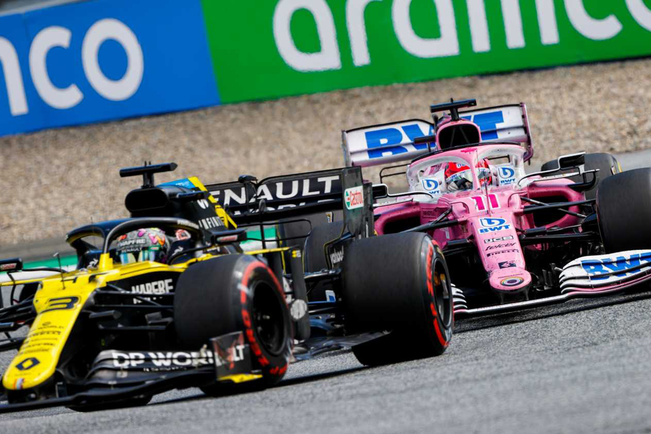 なぜルノーF1しか“ピンクメルセデス”を抗議しないのか？