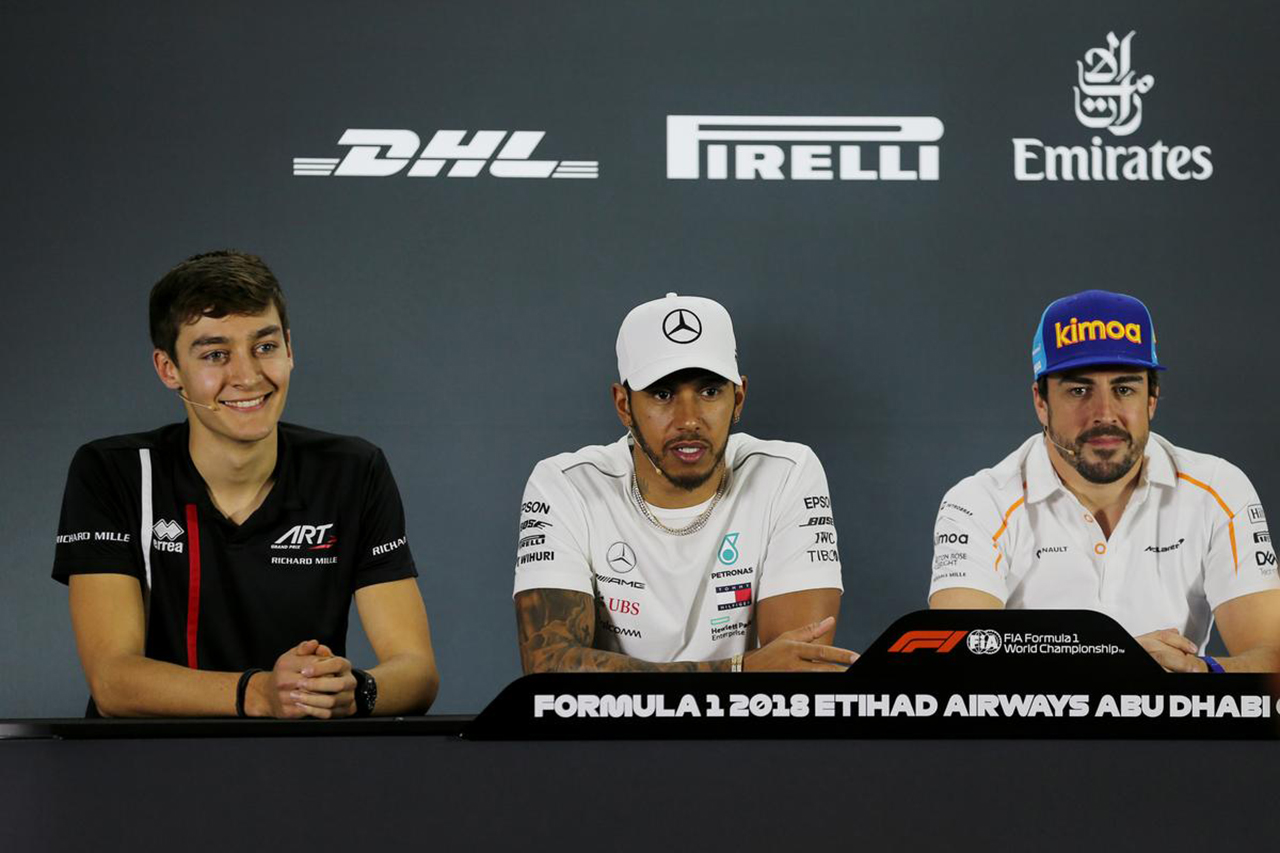 ジョージ・ラッセル 「アロンソのF1復帰は理にかなっている」
