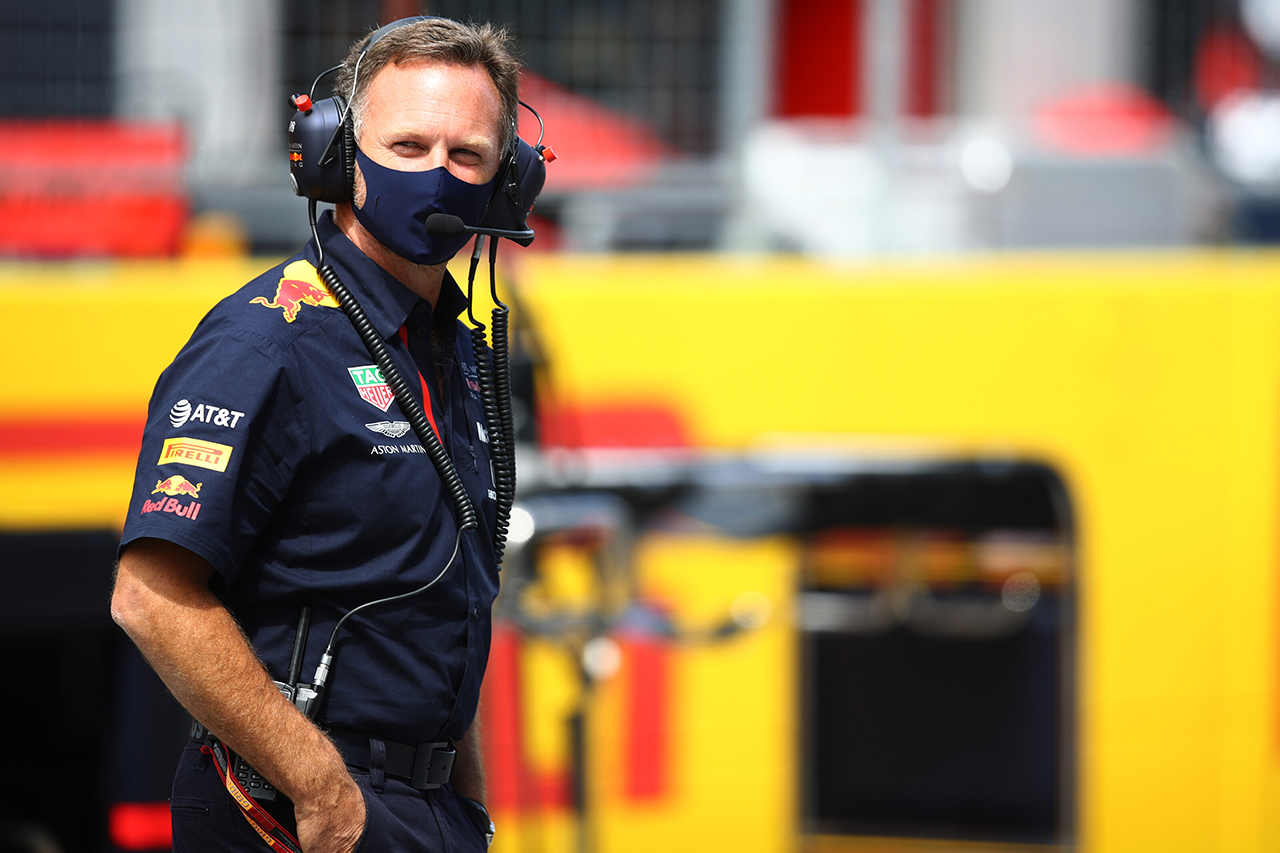 レッドブルF1代表 「学校をサボってシルバーストンのF1テストに潜り込んだ」