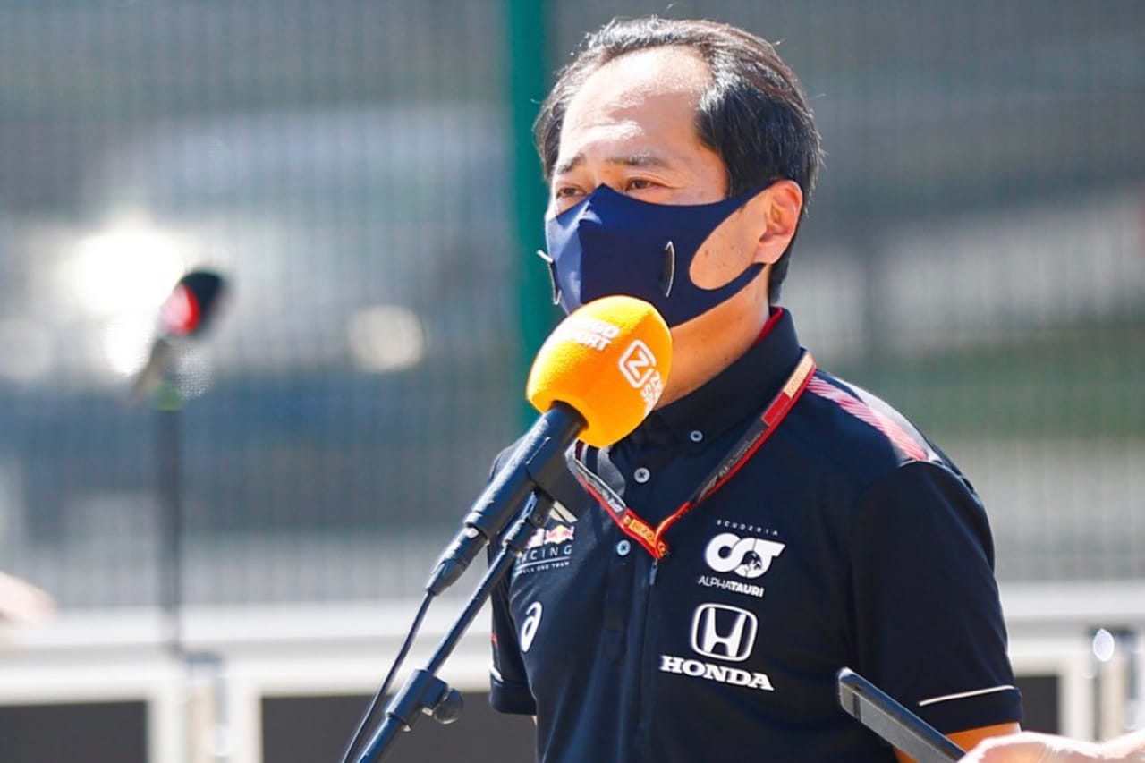 ホンダF1 田辺豊治 「まだパフォーマンス向上の方法に取り組んでいる段階」