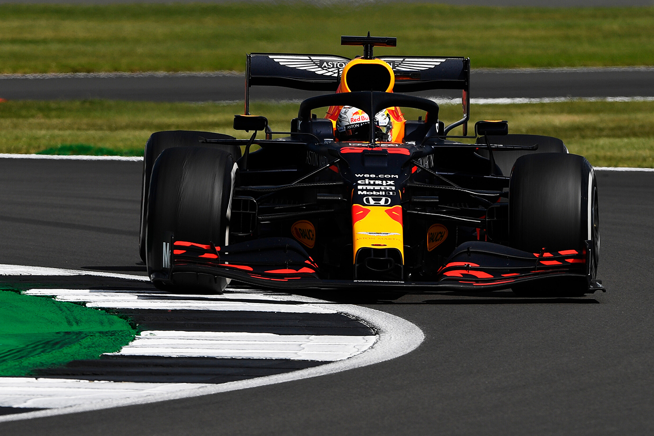 ホンダF1：2020年 第4戦 F1イギリスGP 決勝レポート