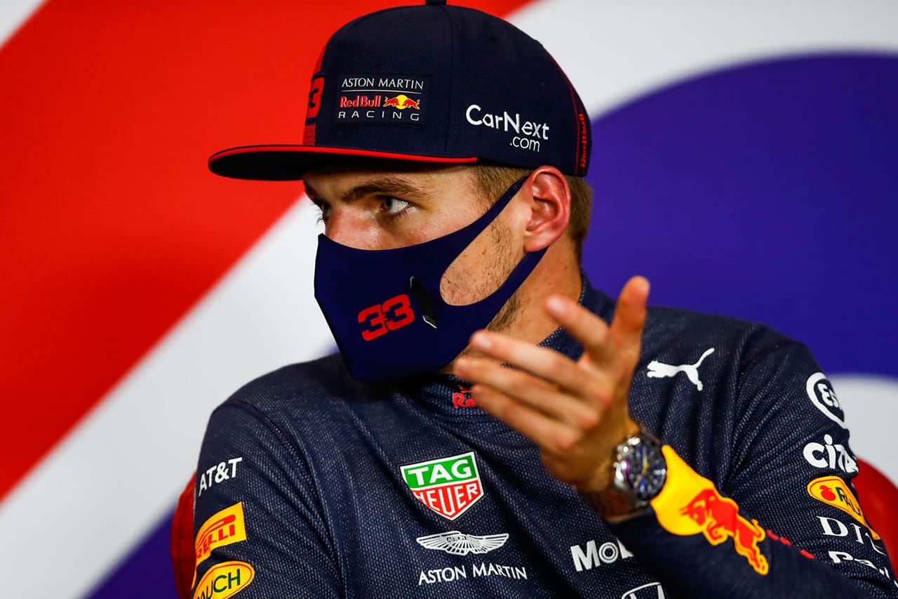 マックス・フェルスタッペン 「勝てて嬉しいけど、現実を見る必要もある」