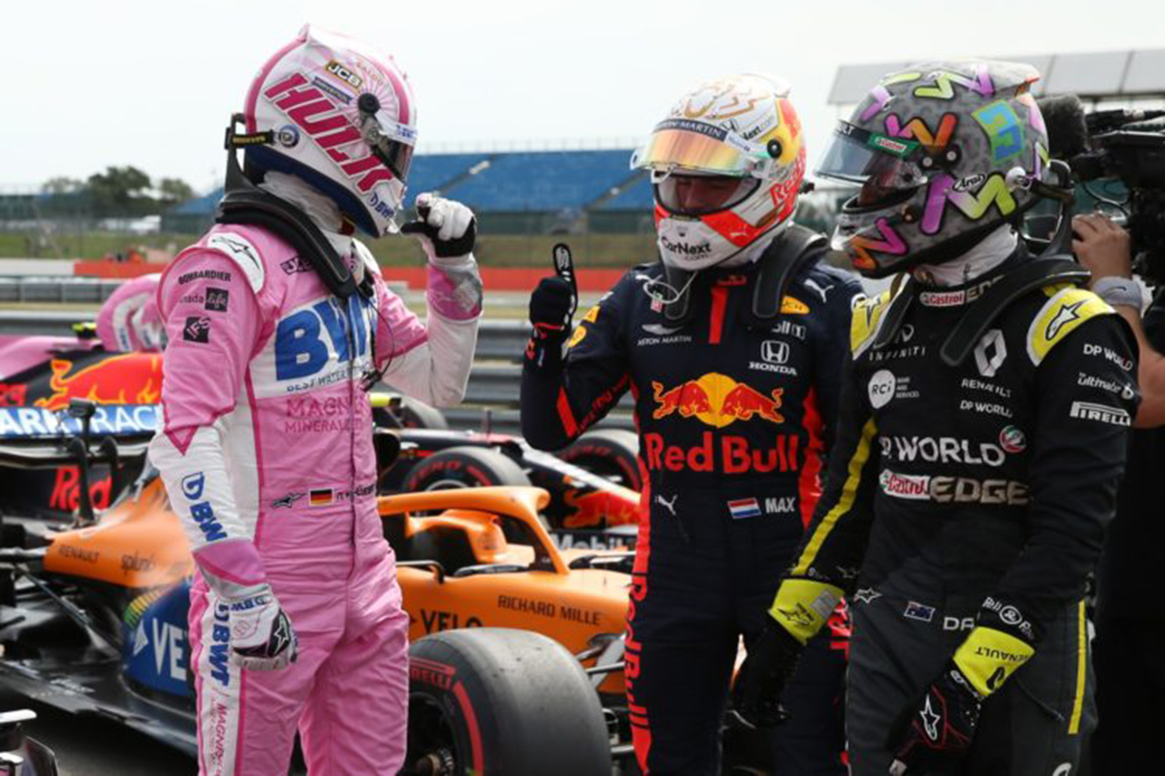 レッドブルF1代表 「我々は予選で接戦だったマシンを周回遅れにした」