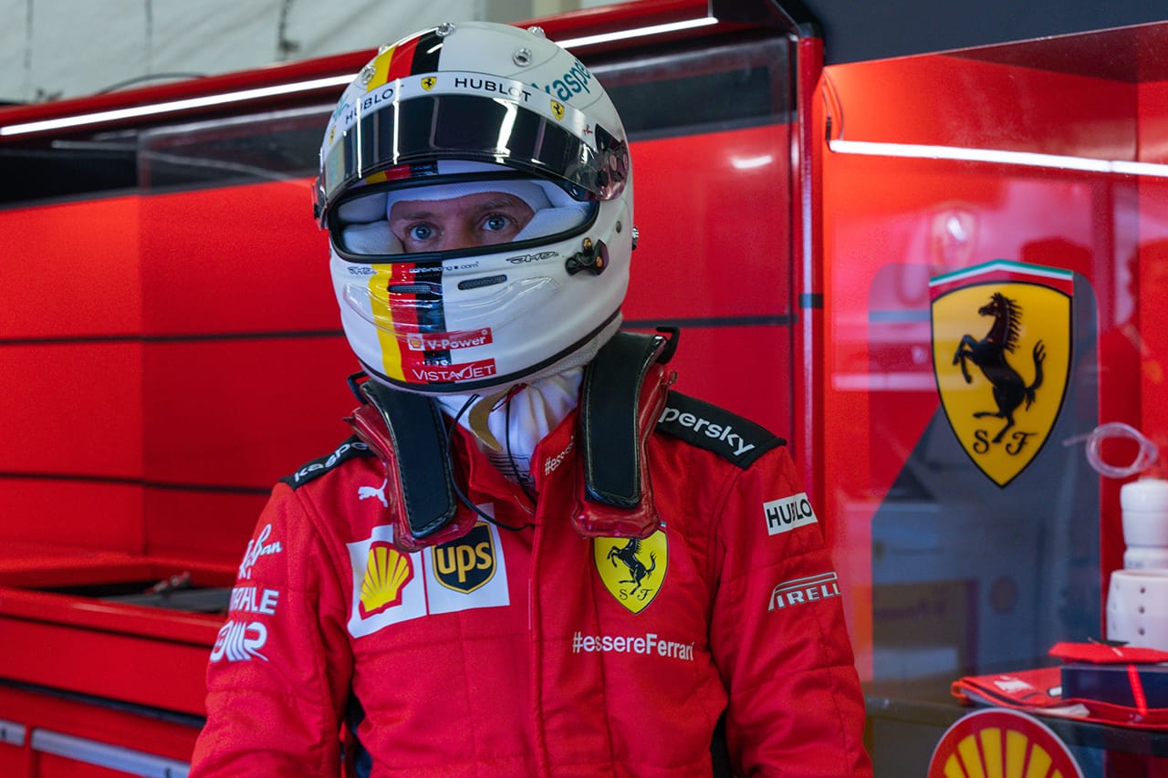 セバスチャン・ベッテル、シーズン終了前にフェラーリF1離脱の可能性も？
