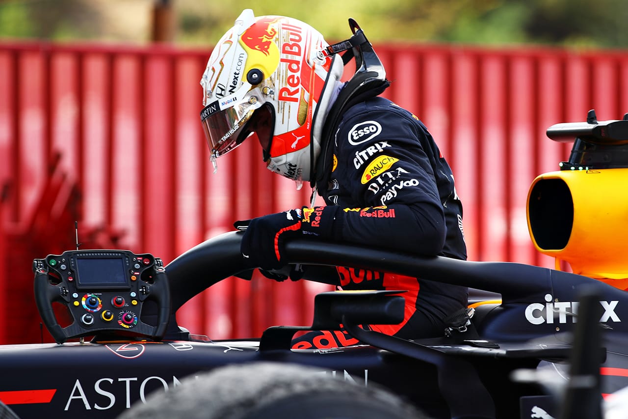 レッドブル・ホンダF1決勝分析：現実を見せられたメルセデスとの実力差