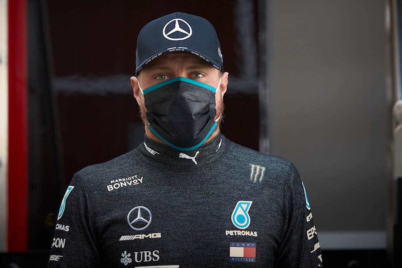 バルテリ・ボッタス 「F1ワールドチャンピオン獲得は遠のいた」