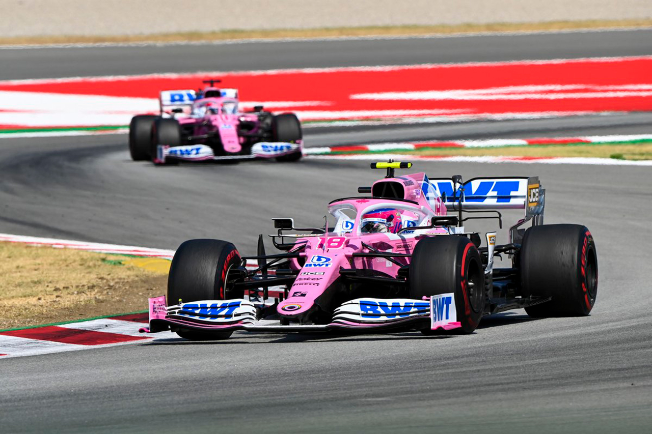 レーシング・ポイントF1、開発バトルを懸念 「優位性は薄れていく」