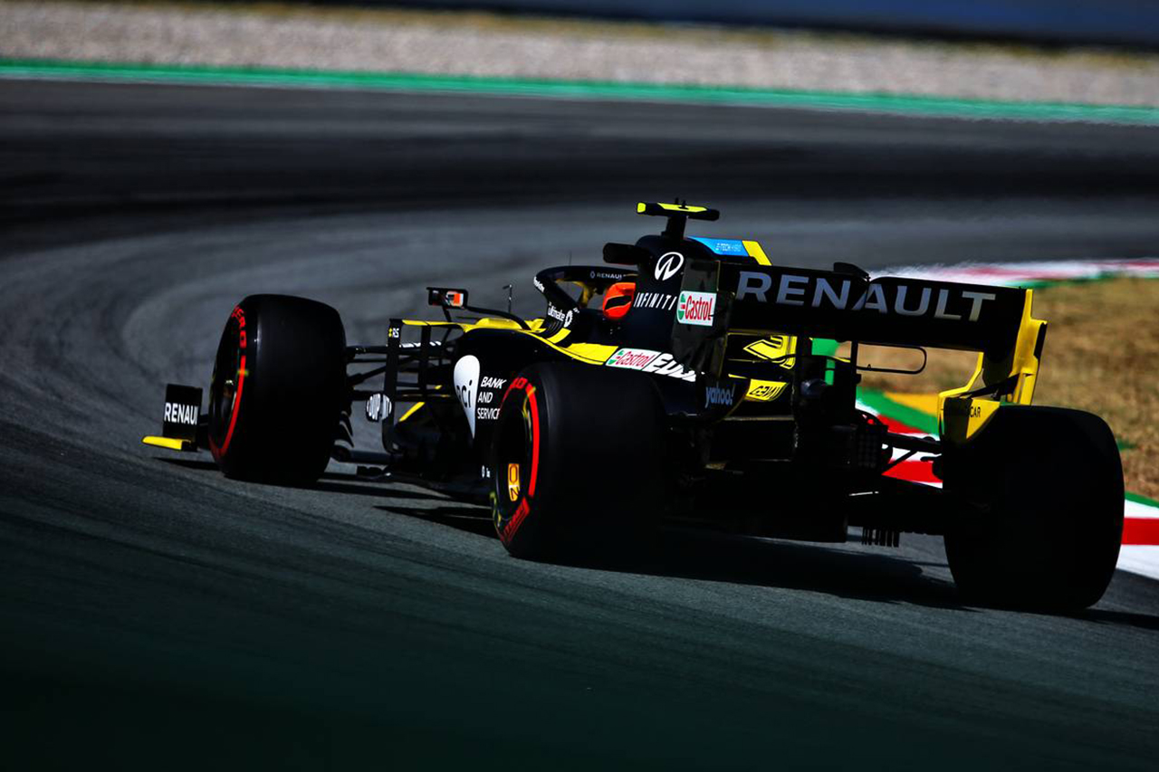 ルノーF1 「予選モードの禁止は大きな問題にはならない」