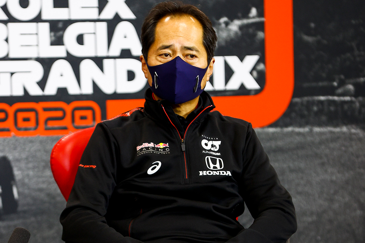ホンダ、F1継続の明言を避ける「新コンコルド協定には関与していない」