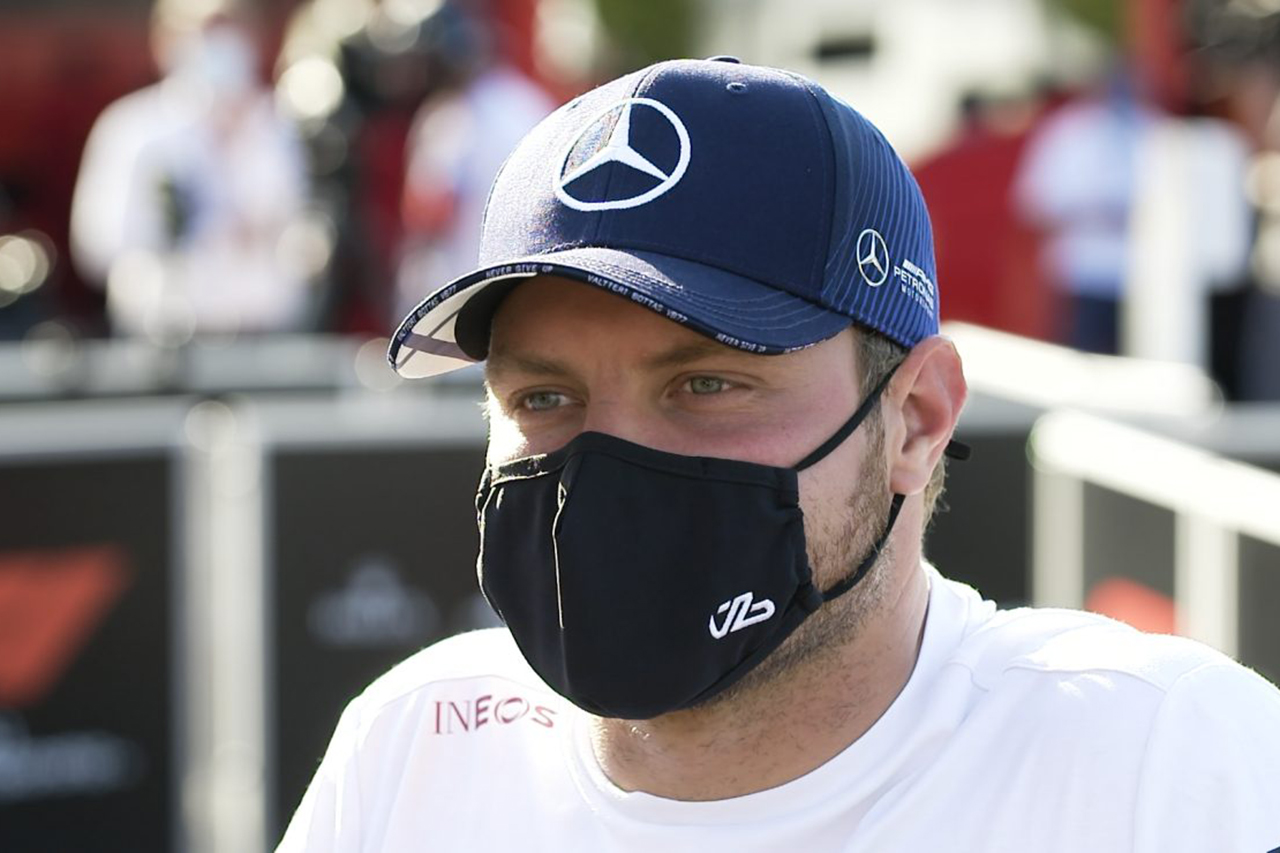 バルテリ・ボッタス 「予選モードがなくてもメルセデスは強い」