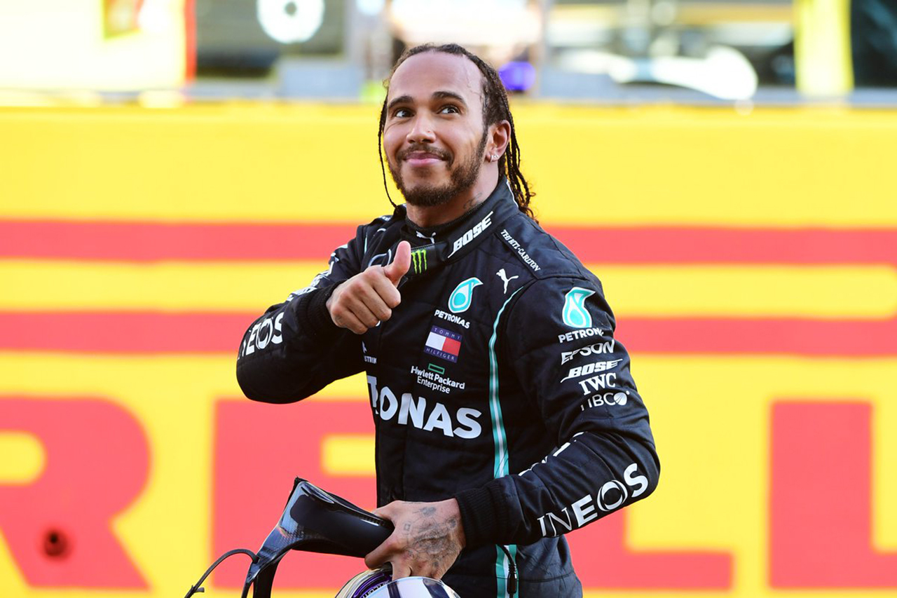 F1トスカーナGP 結果：大荒れのレースでハミルトンが今季6勝目