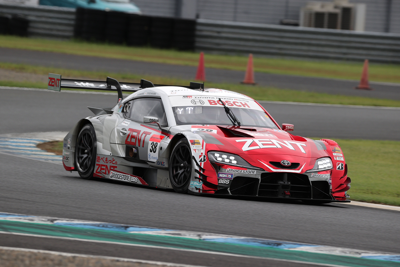 スーパーGT：トヨタ 第4戦 もてぎ 決勝レポート