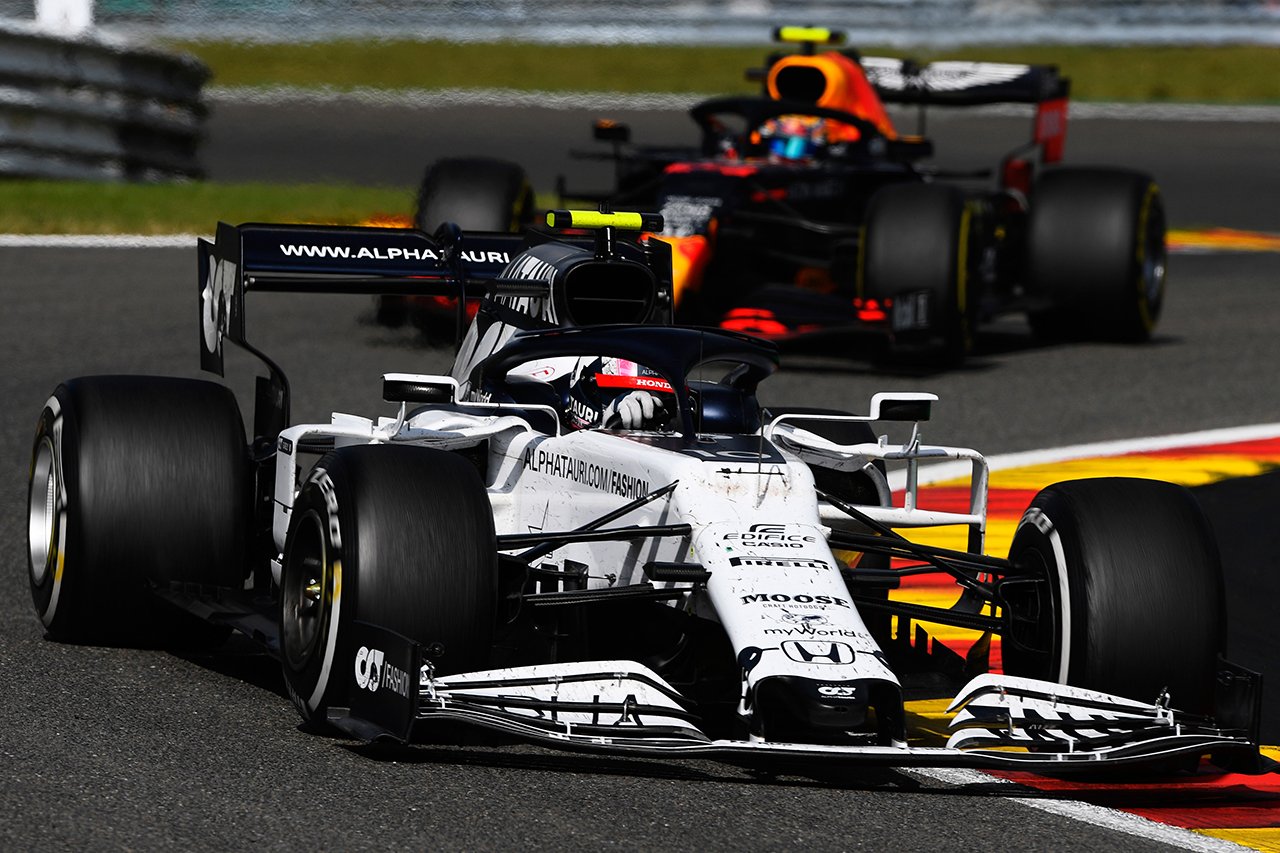 ピエール・ガスリー 「アルファタウリF1の野望はレッドブルと戦うこと」