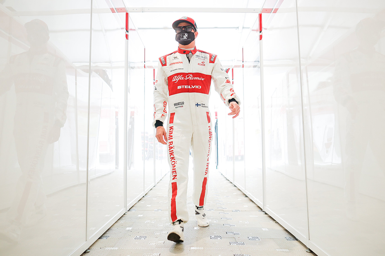 キミ・ライコネン、F1ロシアGPでバリチェロの最多出走記録に並ぶ