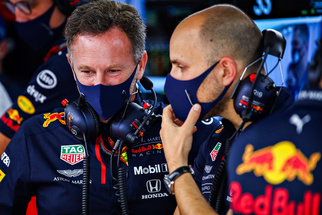 レッドブルF1代表 「メルセデスのリザーブドライバーは準備を始めるべき」